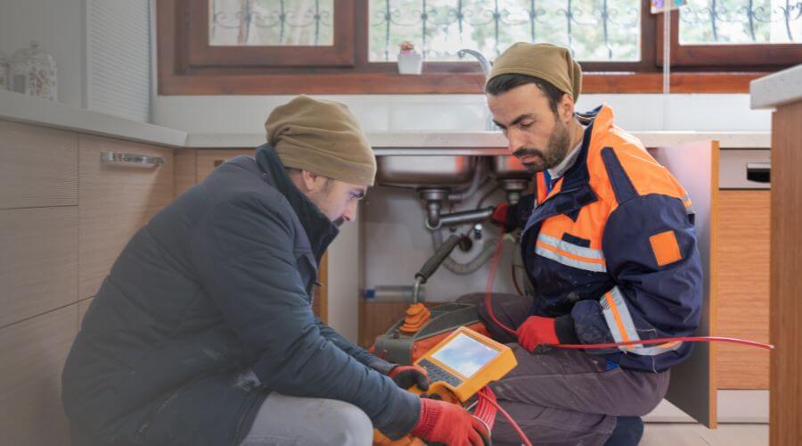Professional Leak Detection in Crane Lake, MN